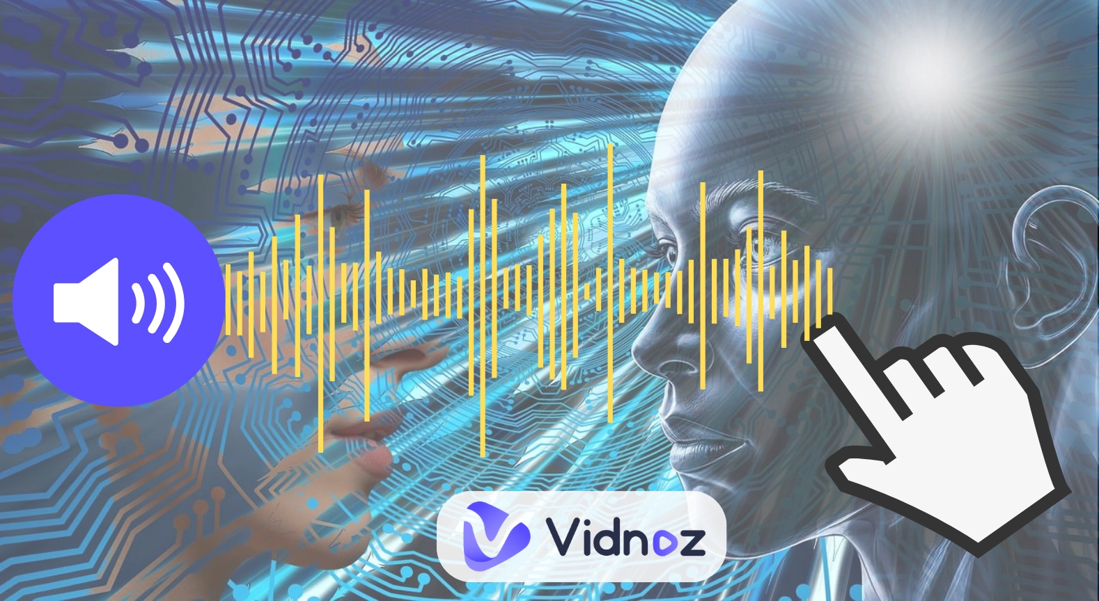 Top 5 Human Voice Generators That Bring Your Videos/Audios to Life with Realistic Emotions