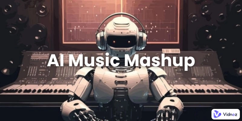 Create an Attractive AI Music Mashup