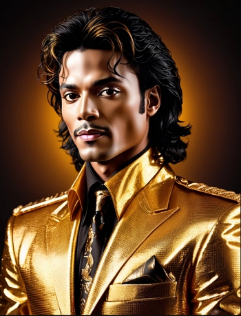 AI Michael Jackson Image