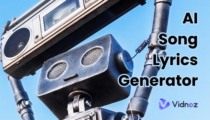 10 Best AI Song Lyrics Generators to Create Fresh Music [Newest List]