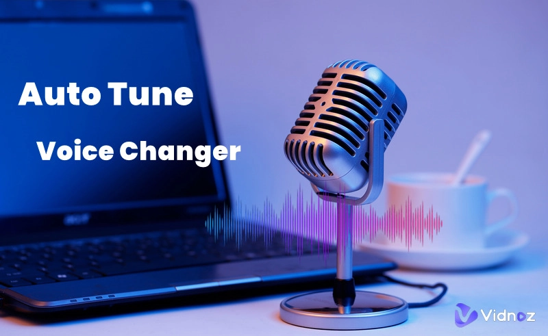 6 Best Auto Tune Voice Changers Free for PC/Online/Mobile