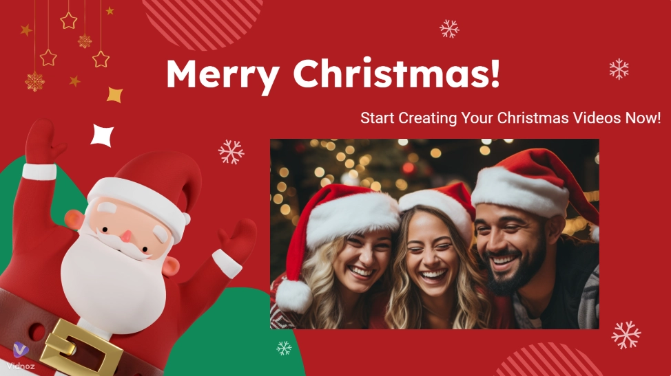 Çevrimiçi En İyi 5 Noel Video Yapma Programı: Dakikalar İçinde Ücretsiz Olarak Noel Videoları Oluşturun