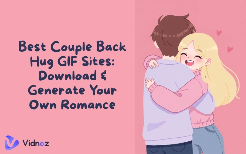 Best Couple Back Hug GIF Sites: Download & Generate Your Own Romance