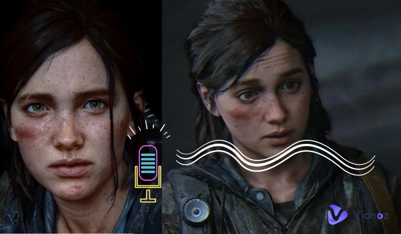 3 Best Free Ellie Williams AI Voice Generators Online - Game to Reality Reproduction