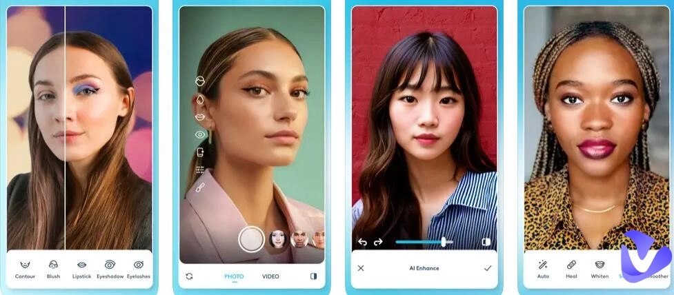 6 Best Free Face Editing Apps for Selfies Editing & Fun