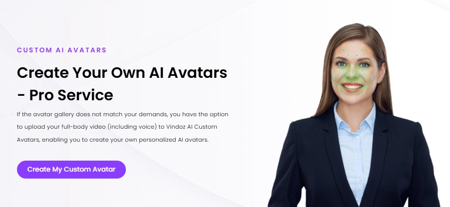 Best Talking Avatar for Bussiness Maker