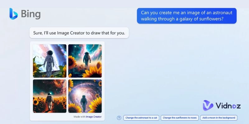 Full Guide on Bing AI Image Creator: How-To & Alternative