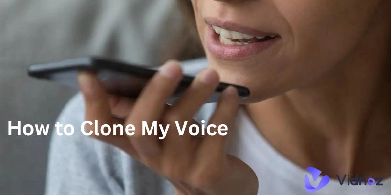 How to Clone My Voice Using An AI Voice Cloning App