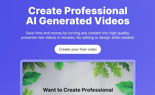 Hour One AI Ölçekte İlgi Çekici Videolar Oluşturuyor