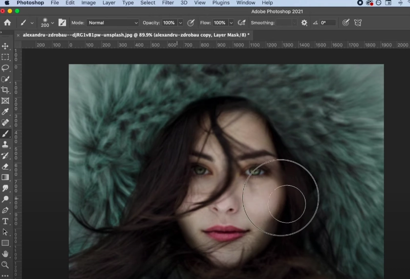 How to Fix a Blurry Picture Photoshop 6