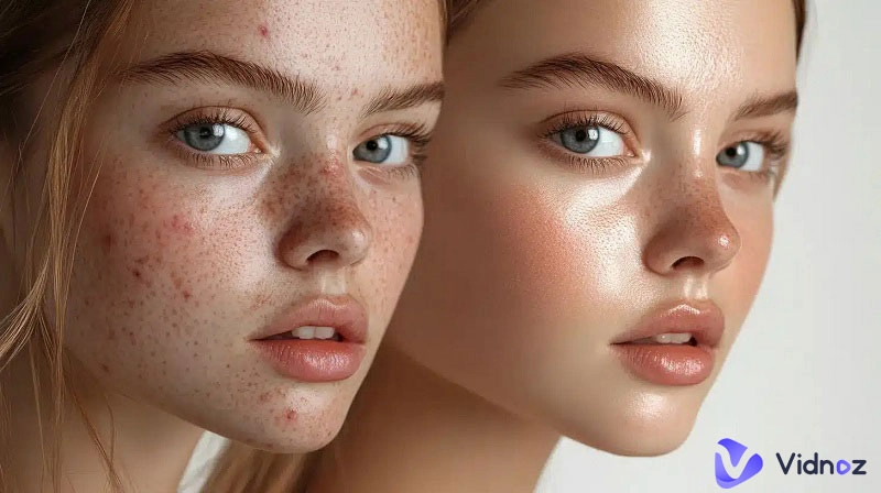 How to Remove Blemishes from Photos with 5 Free Blemish Remover Online Options