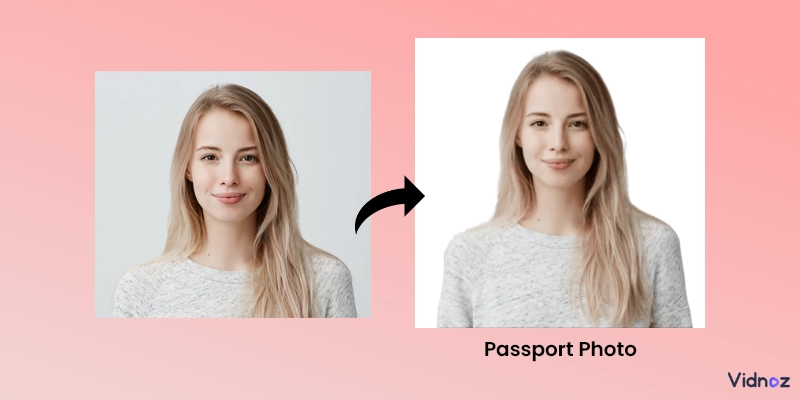 For Worldwide Passport: How to Take Passport Photo at Home 2025