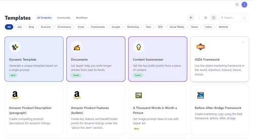 Japser AI Tool