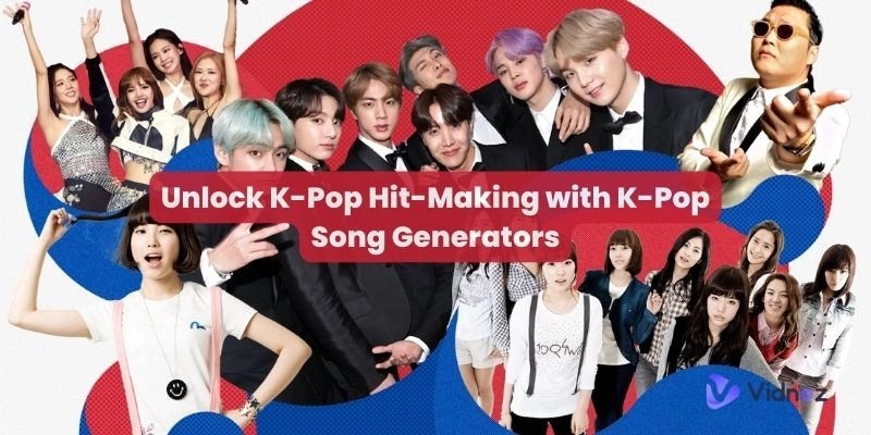 Unlock K-Pop Hit-Making with K-Pop Song Generators in 2025