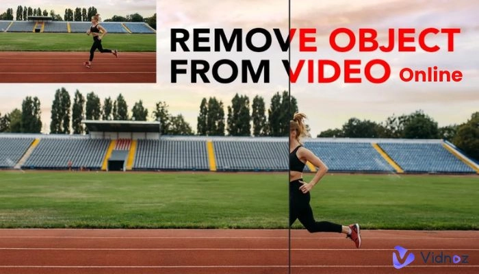 Videodan Nesneler Nasıl Kaldırılır Çevrimiçi Ücretsiz
