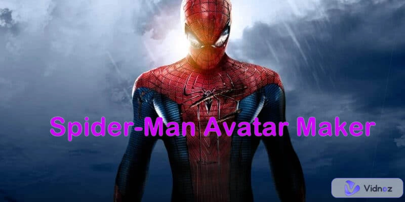 SpiderMan OC Maker to Create Your Own Avatars