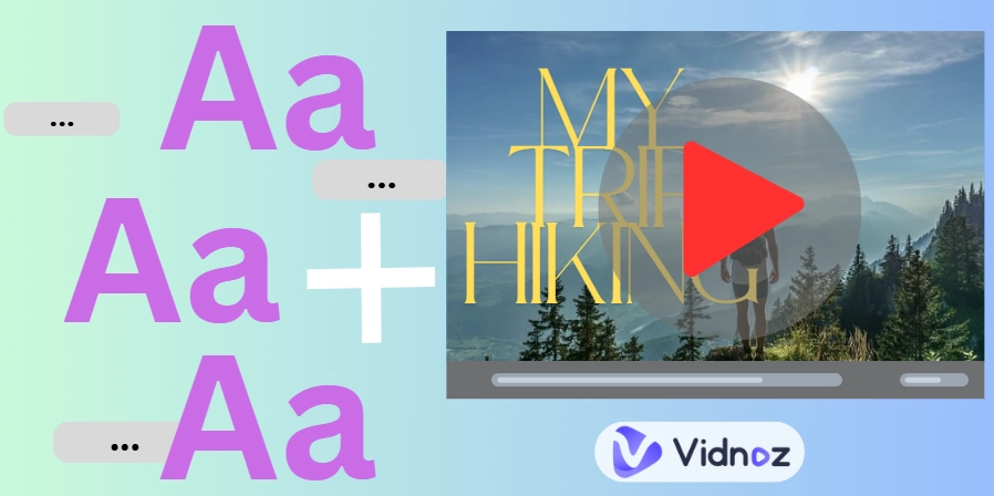 5 Best Text Video Makers to Create Informative Text Videos Effectively