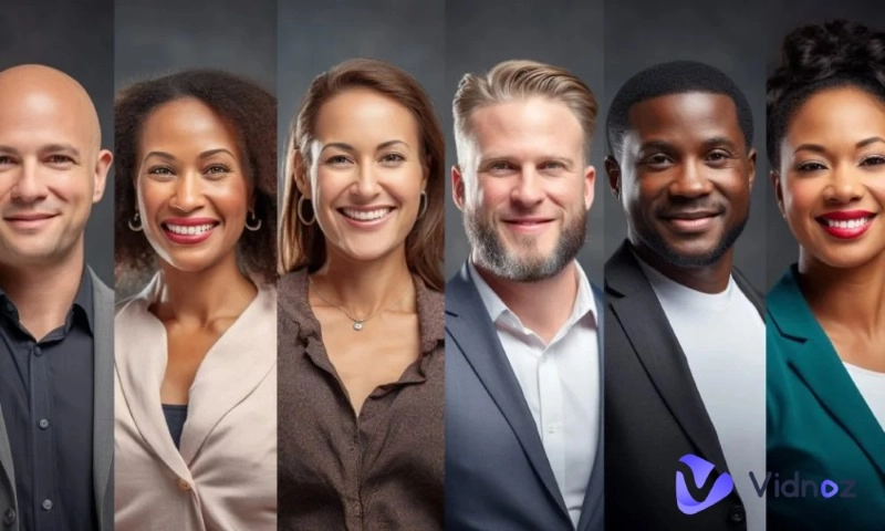 AI Headshot Generator $17 - Best 6 Headshot Generators for Professional Appearance