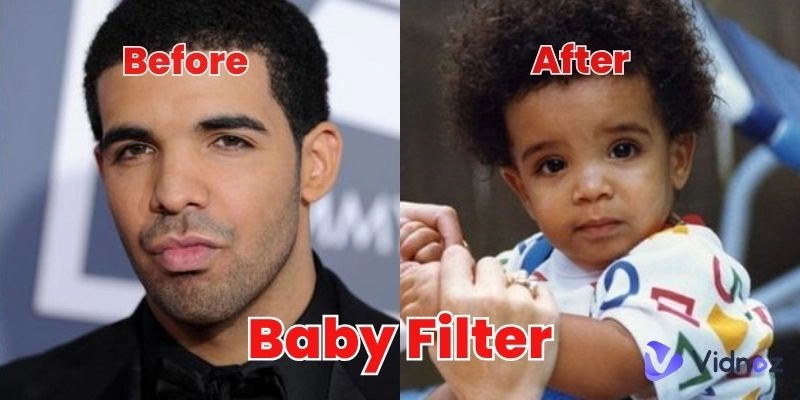 Best Baby Filter Apps and Tools to Turn Photos to Baby - Inspiration for Social Posts