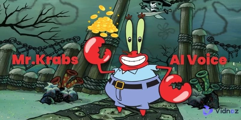 Top Mr.Krabs AI Voice Generators to Make Character Voiceovers