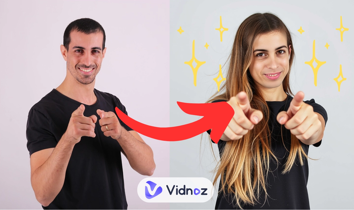 What Would I Look Like As a Girl? Visualize Your Woman Version Now